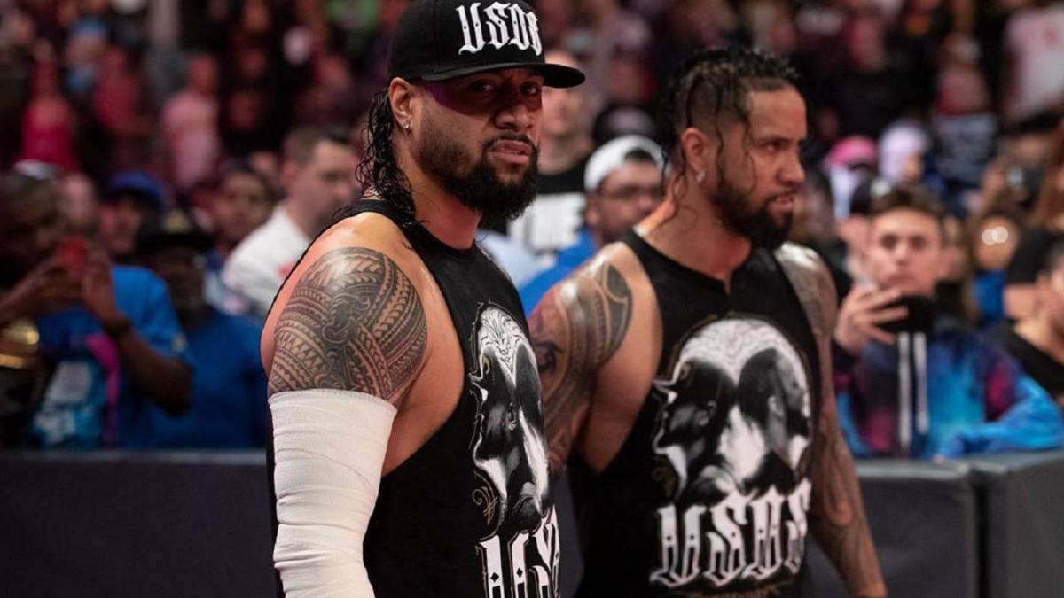 jimmy uso arrested