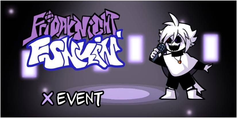 chara friday night funkin x event