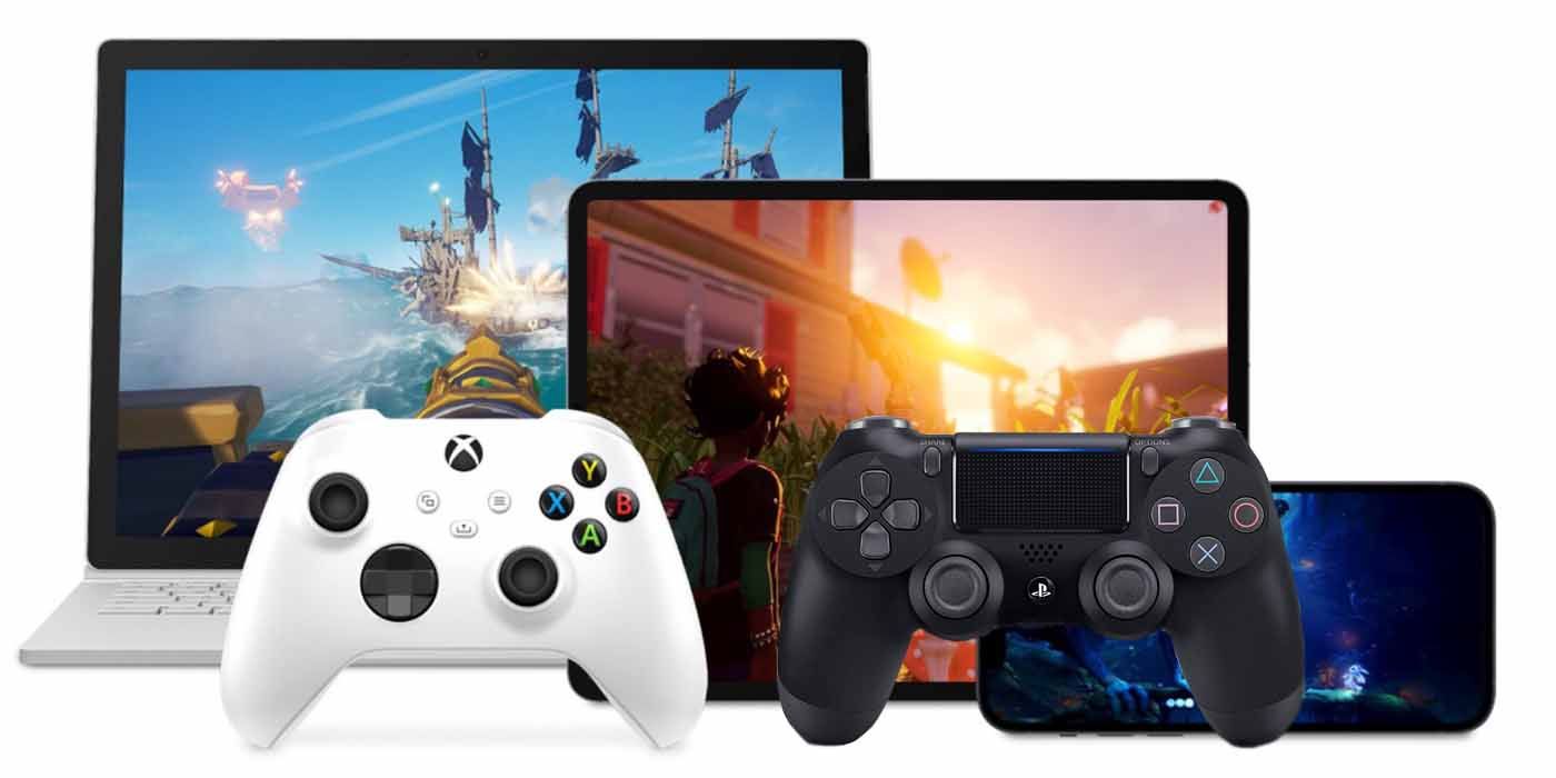 New Xbox Game Pass Ad Features PlayStation 4 Controller