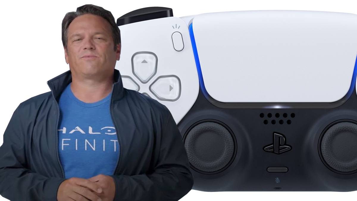 phil spencer dualsense