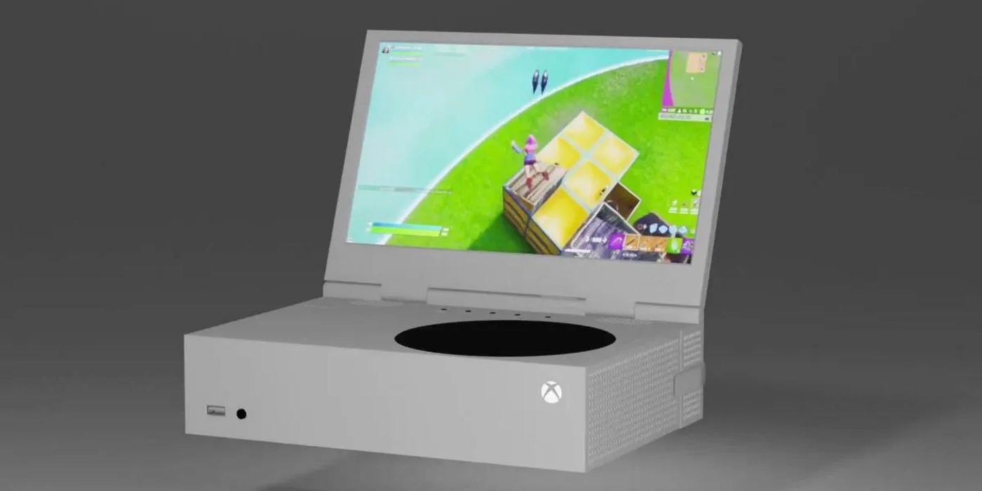 xscreen connected fortnite