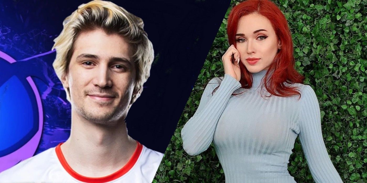 I Think Yes and No” - 'Queen of Twitch' Amouranth Shares Hot Take About  Guys and Girls Being Friends on the xQc Podcast - EssentiallySports