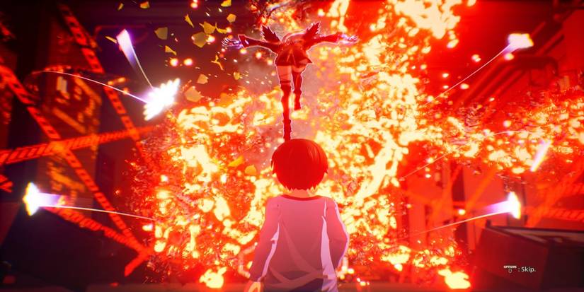 kasane saves young yuito