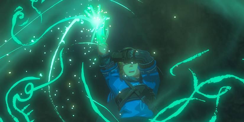 zelda breath of the wild 2