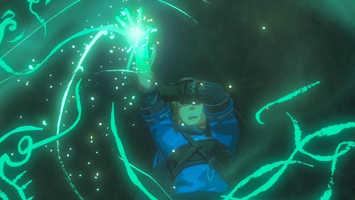 zelda breath of the wild 2