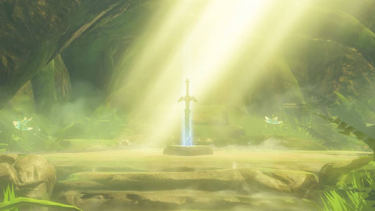master sword