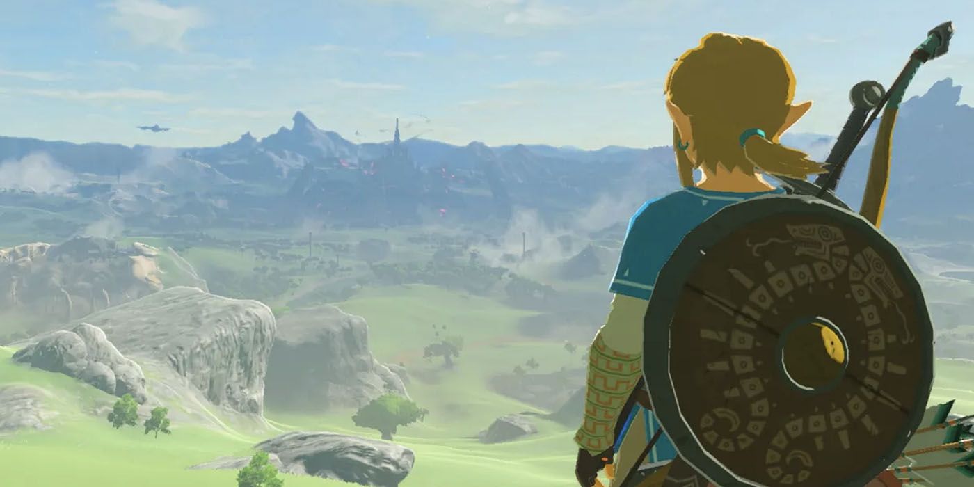 This Legend Of Zelda: Breath Of The Wild Mod Is An Expansion With New  Quests, NPCs, Crafting, And More - Game Informer
