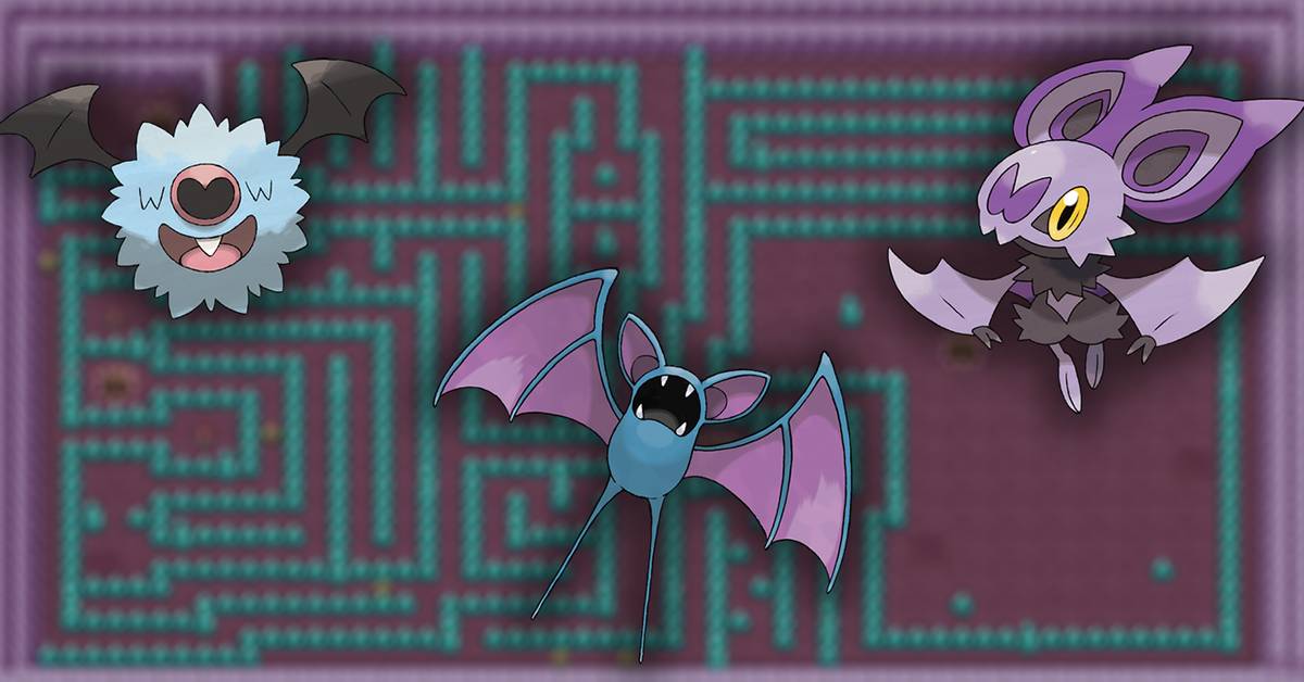 bat pokemon cards Noibat - 109/147 Apply Weakness and Resistance Pokemon Trading Card Game Paradox