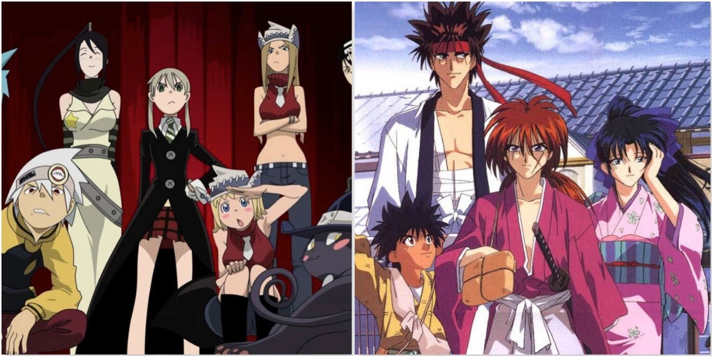 10 Best Action Anime To Watch If You Love Demon Slayer