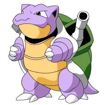 009-BlastoiseShiny image