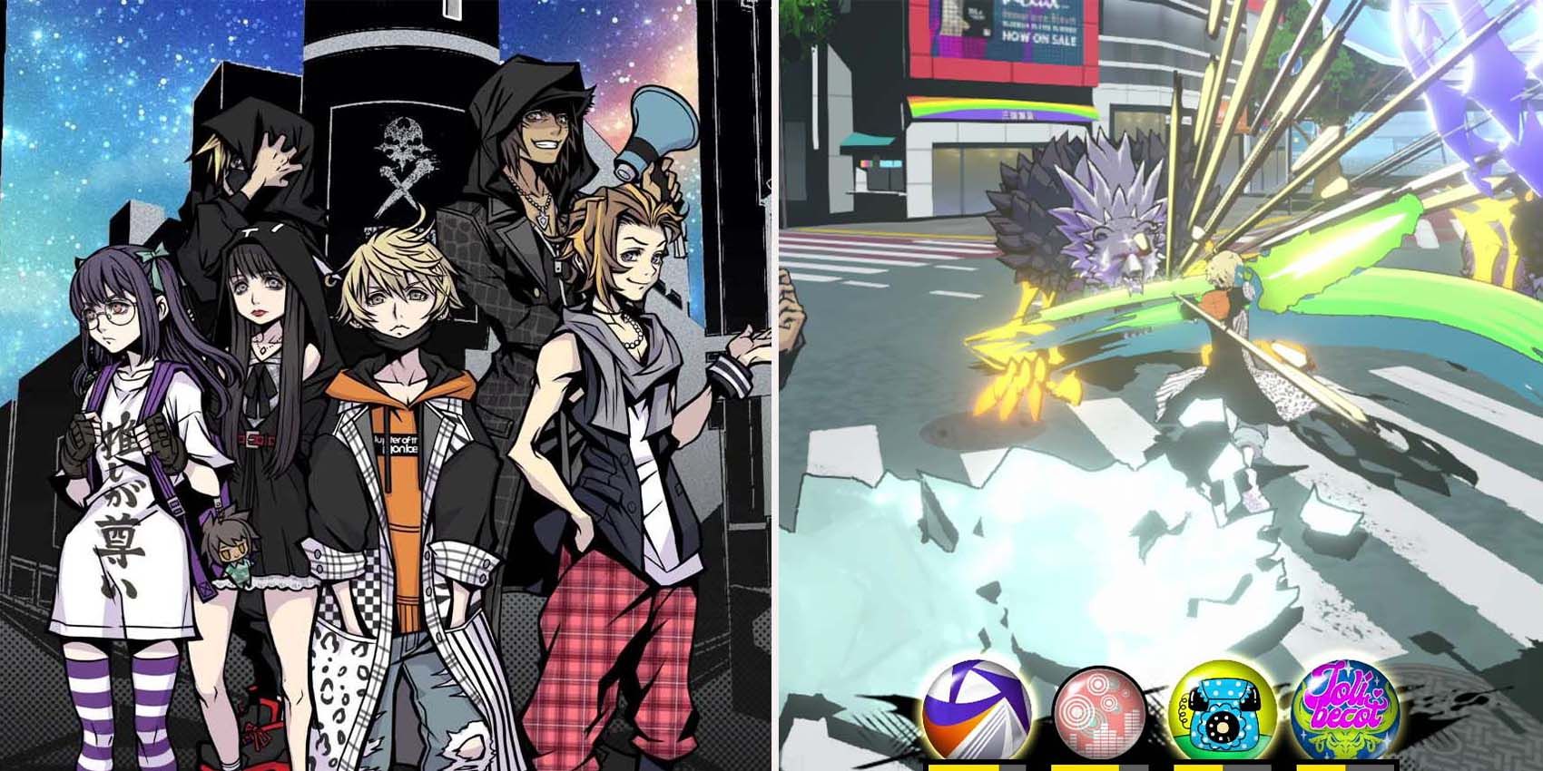 Neo: The World Ends with You — what to know before you play