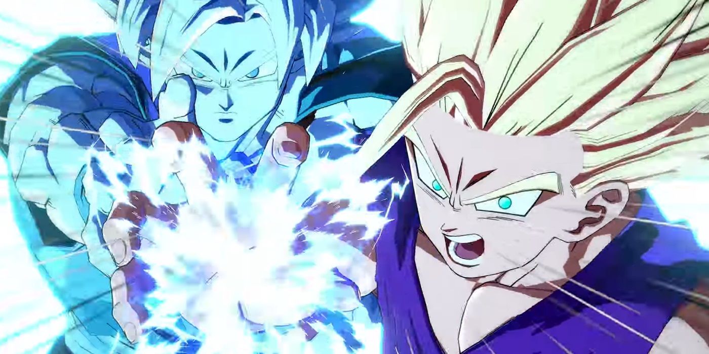 10 Best Anime Fighting Games Of All Time Dragon Ball FighterZ