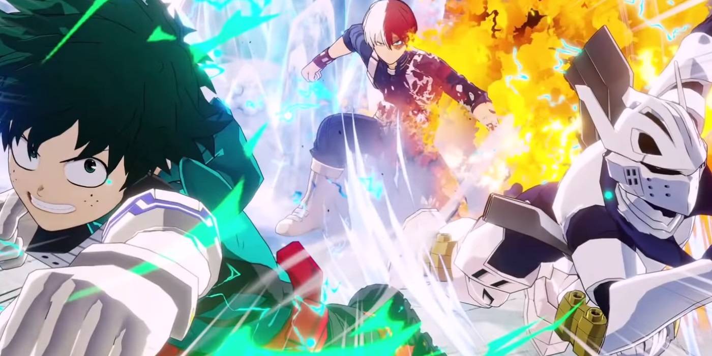 10 Best Anime Fighting Games Of All Time 10 Best Anime Fighting Games Of All Time