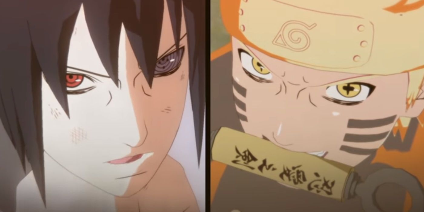 10 Best Anime Fighting Games Of All Time Naruto Shippuden Ultimate Ninja Storm 4