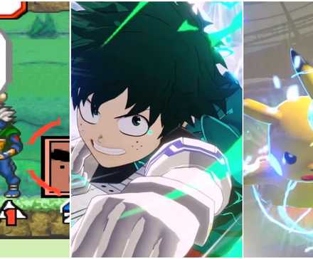 The Best Anime Crossover Games