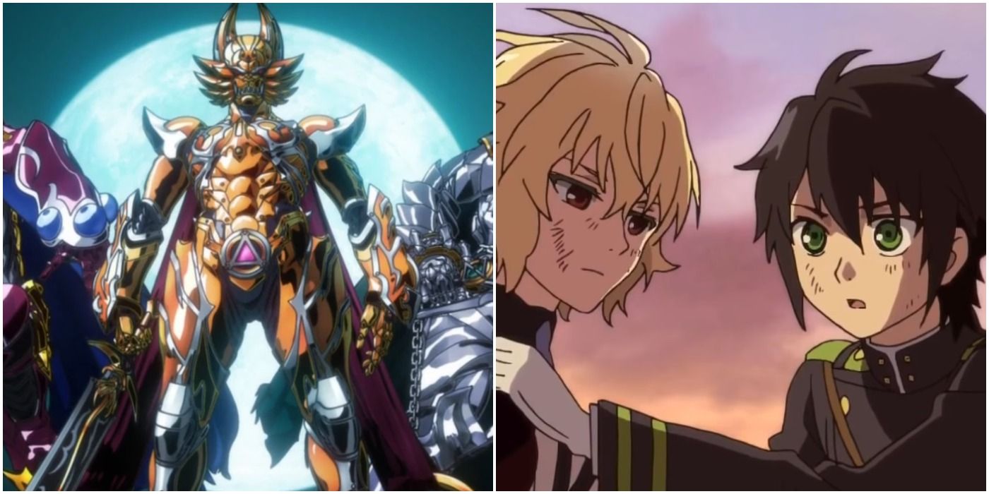hulu harem animes