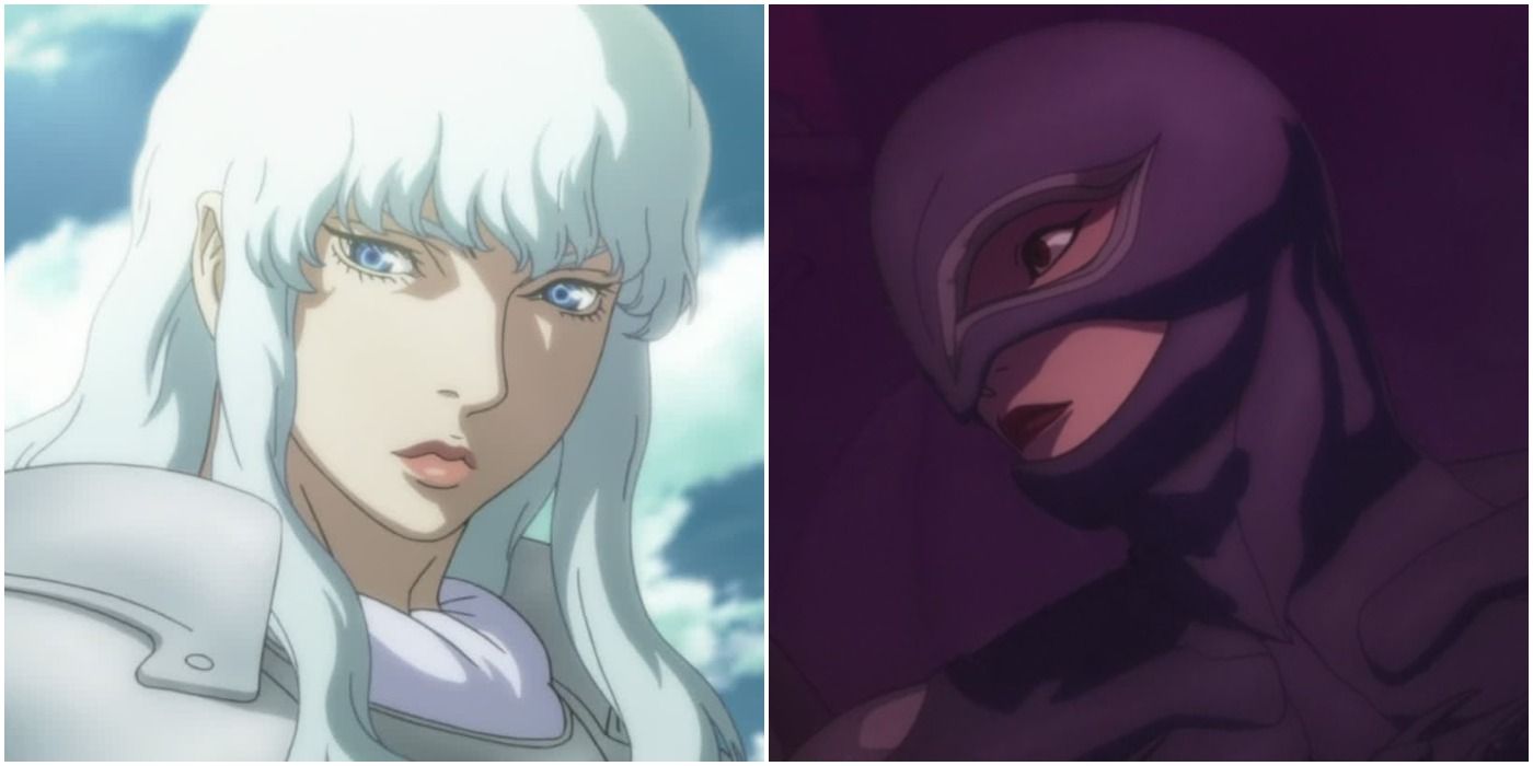 10 Best Heroes Turned Villains In Anime, Ranked Griffith