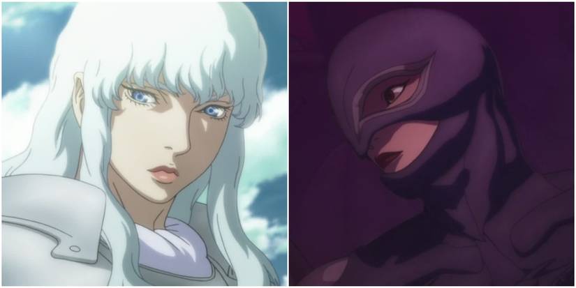 10 Best Heroes Turned Villains In Anime, Ranked Griffith