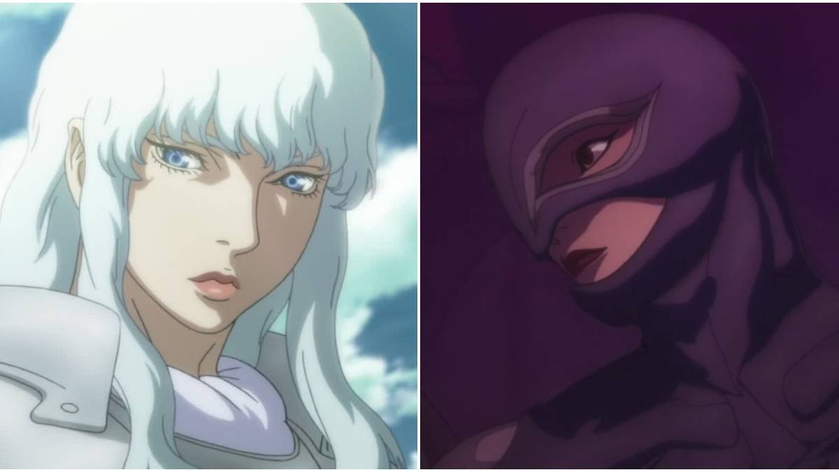 10 Best Heroes Turned Villains In Anime, Ranked Griffith