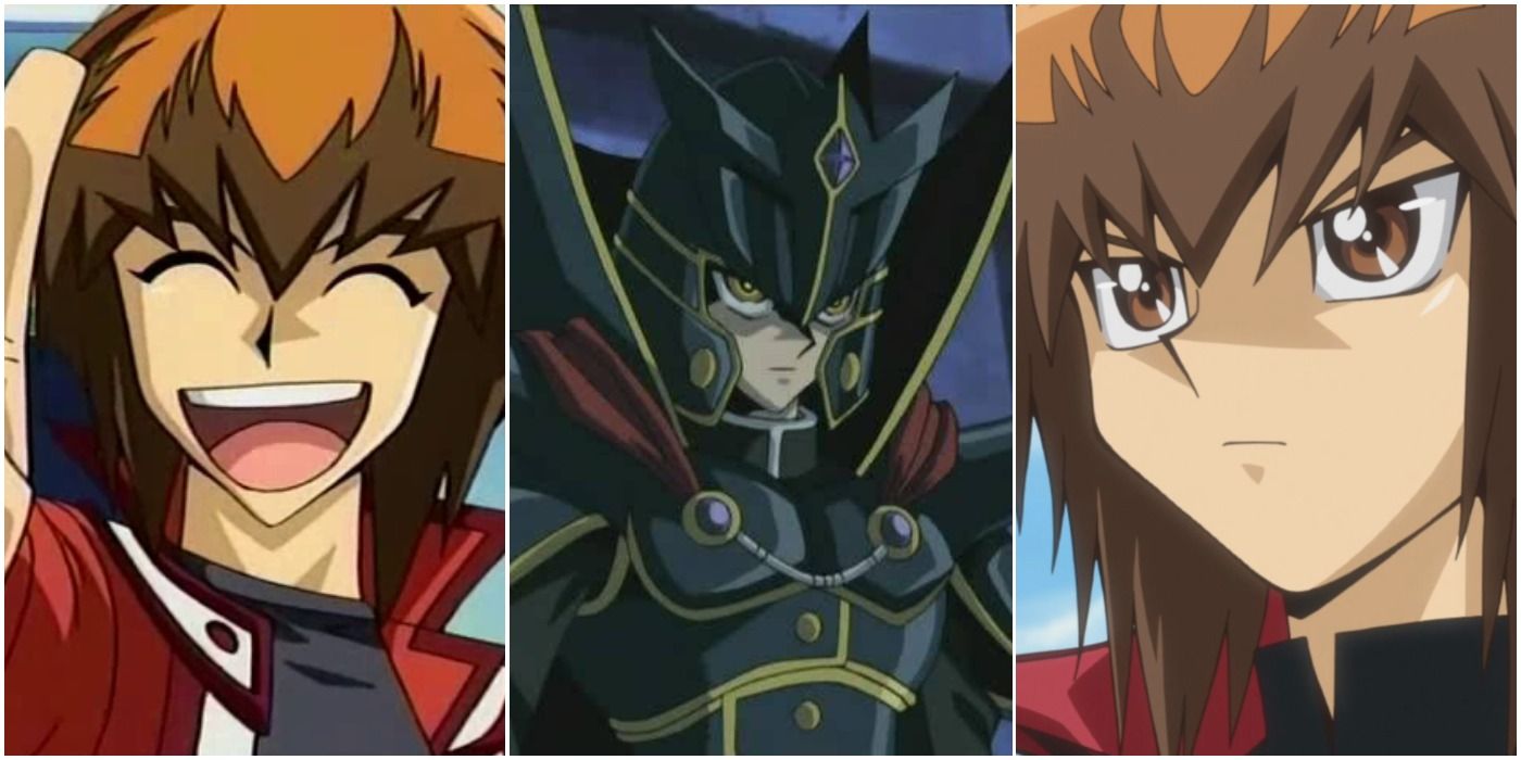 10 Best Heroes Turned Villains In Anime, Ranked Jaden Judai Yuki