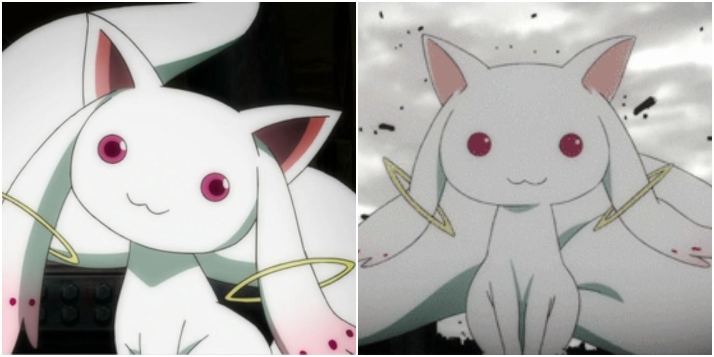 10 Best Heroes Turned Villains In Anime, Ranked Kyubey