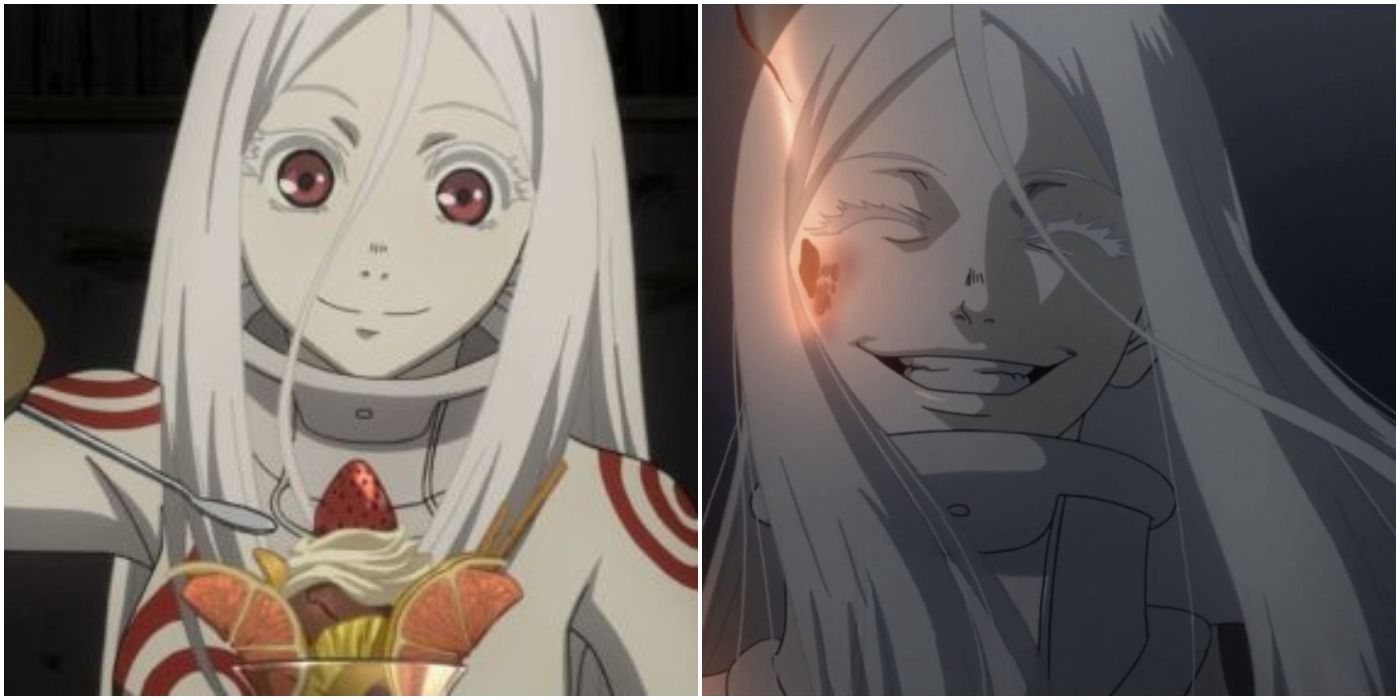 10 Best Heroes Turned Villains In Anime, Ranked Shiro