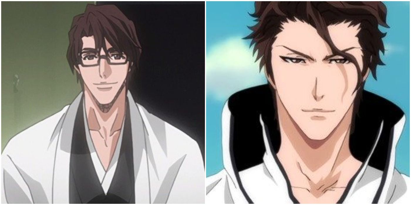 10 Best Heroes Turned Villains In Anime, Ranked Sosuke Aizen