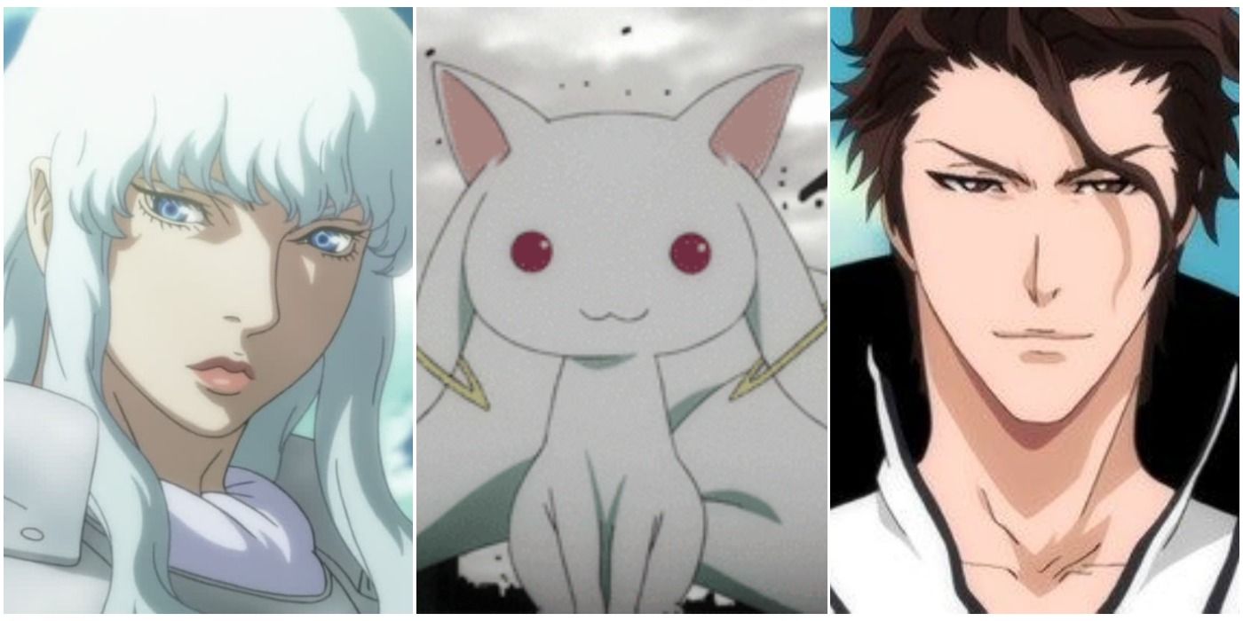 The 10 Best Anime AntiHeroes of All Time Ranked  whatNerd