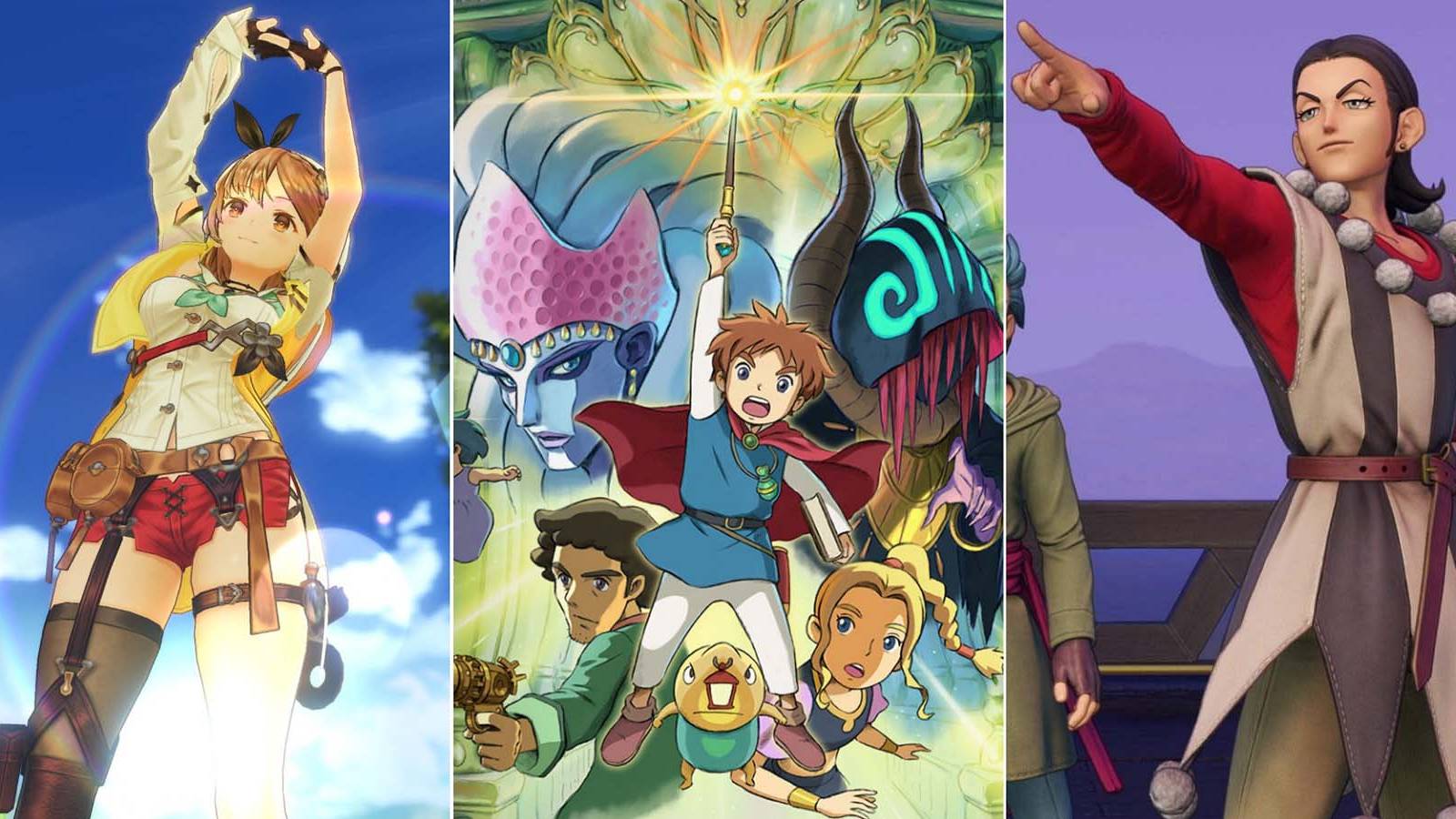 10 Best RPGs With Anime Visuals featured image
