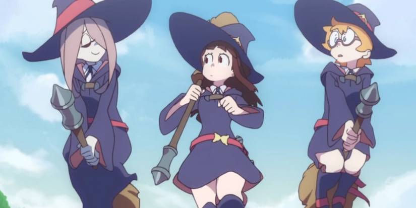 10-Netflix-Exclusive-Anime-You-Need-To-Watch-Little-Witch-Academia-1