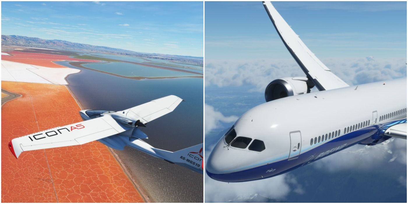Best Airplanes In Microsoft Flight Simulator 2020