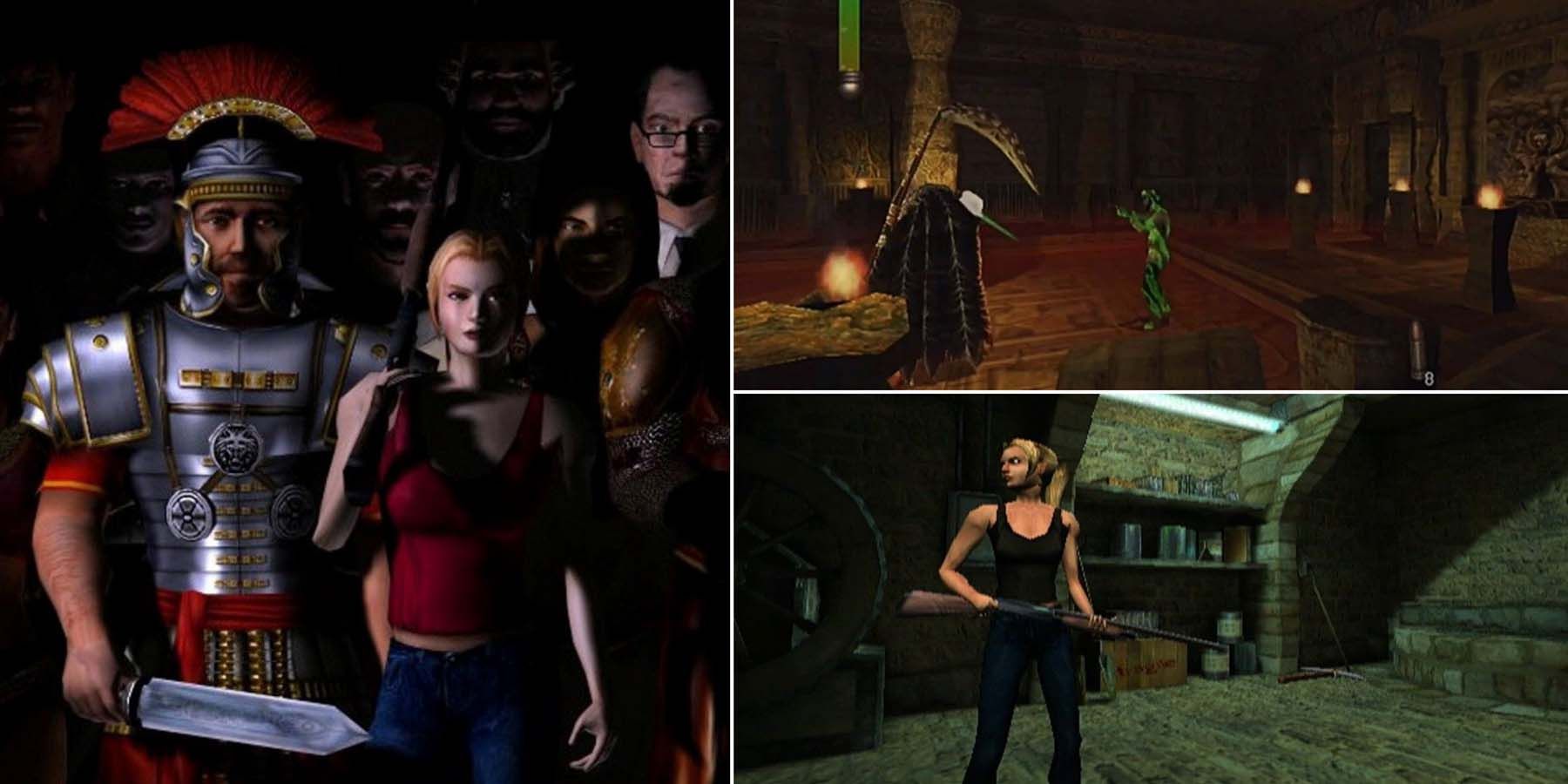10 Things Most Players Missed In Eternal Darkness featured image