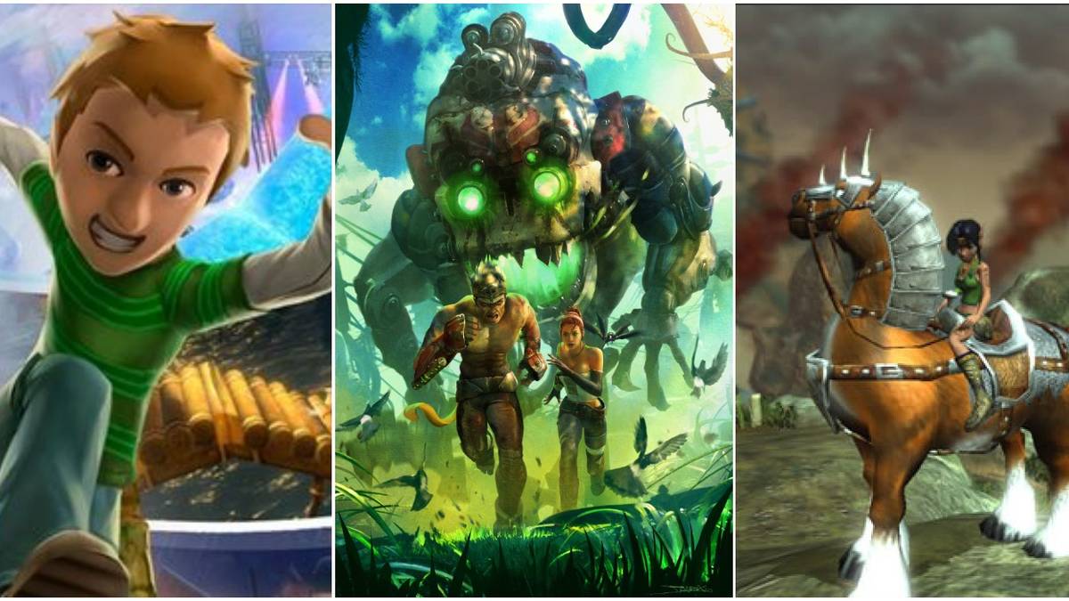 10 Xbox 360 Games Everyone Forgot About