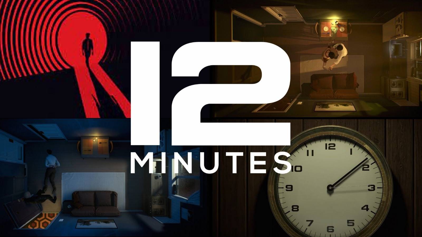 12 minutes achievement list