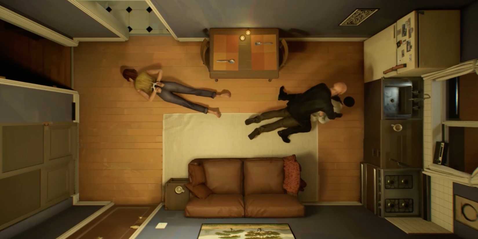 12 minutes game living room