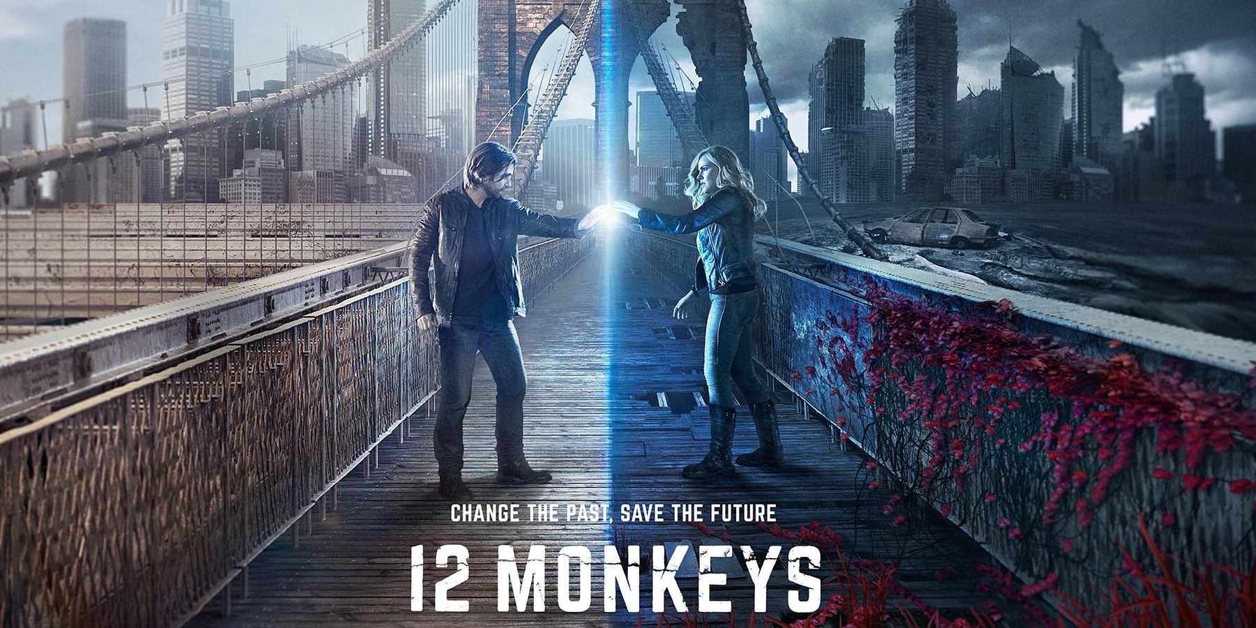 Syfy Greenlights Time Travel Drama '12 Monkeys' To Series - Three If By  Space