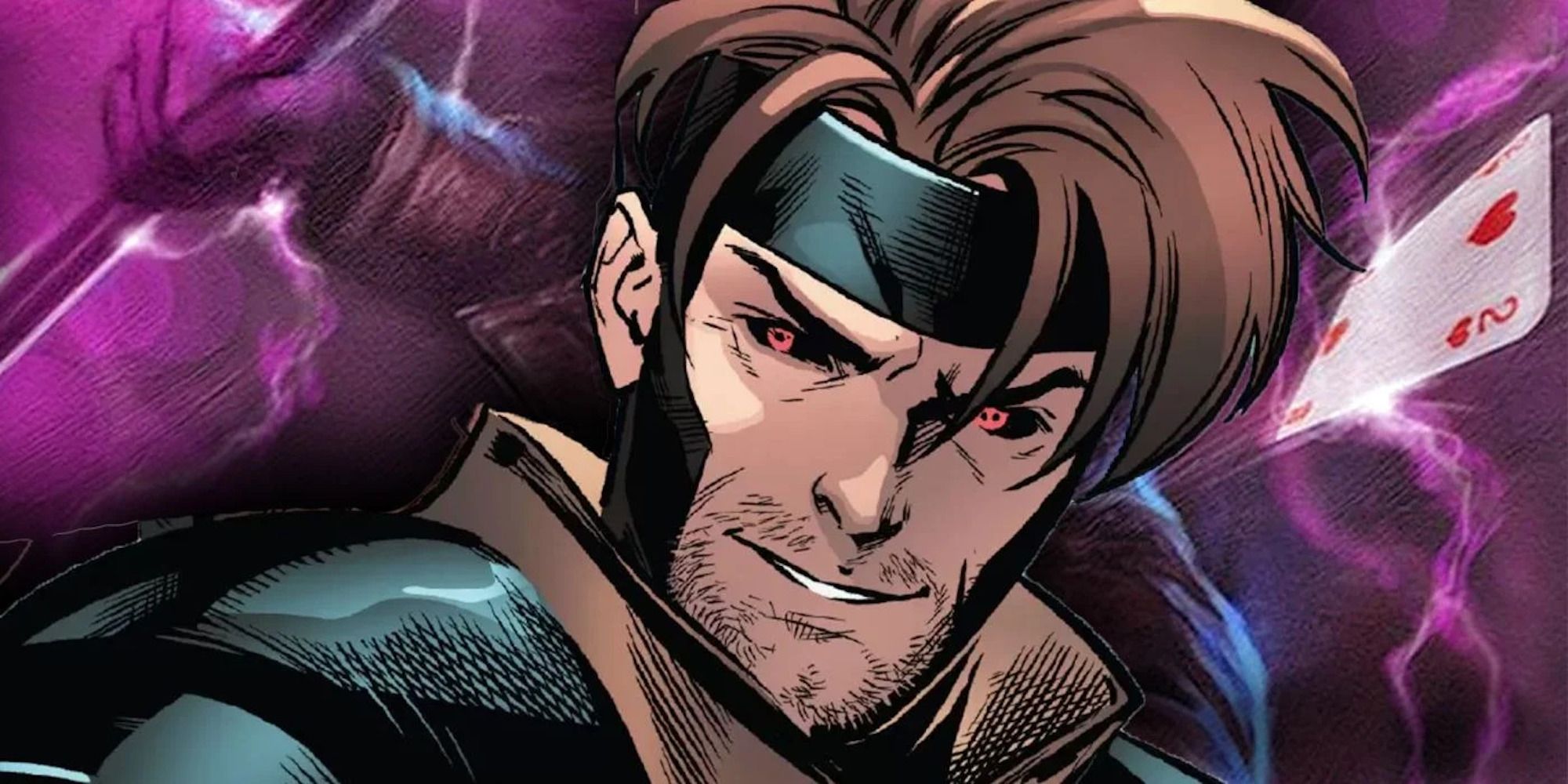 Gambit from the comics