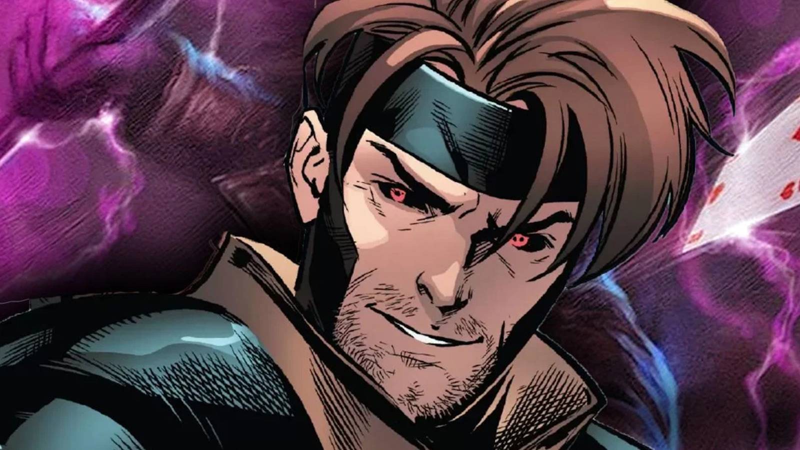 Gambit from the comics