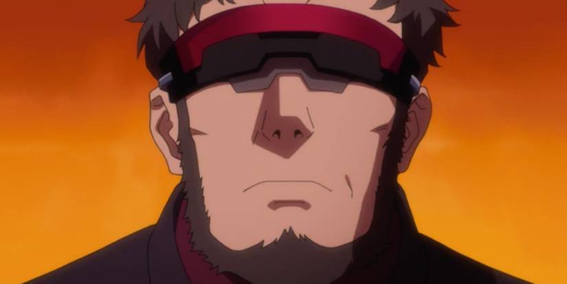 3 Neon Genesis Evangelion