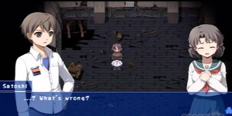 32bit graphics in Corpse Party