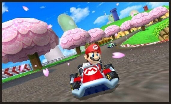 3DS-Mario-Kart game