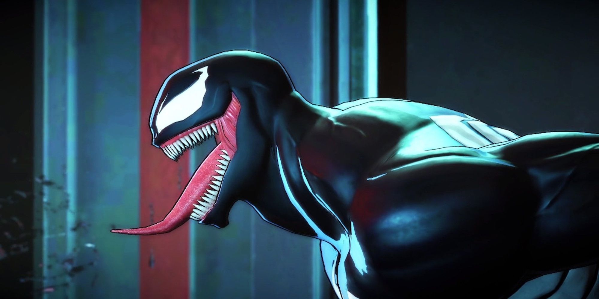 Venom from Marvel Ultimate Alliance 3