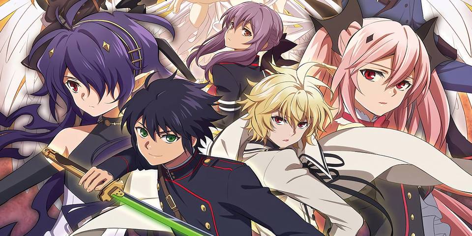 Seraph of the End Season 2 Ending Explained - Pattersontrust