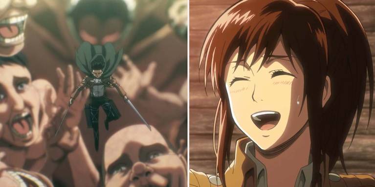 8 Things The Attack On Titan Anime Does Better Than The Manga 8 Things The Attack On Titan Anime Does Better Than The Manga