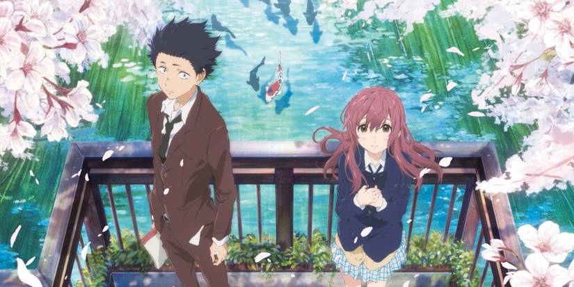 A Silent Voice movie