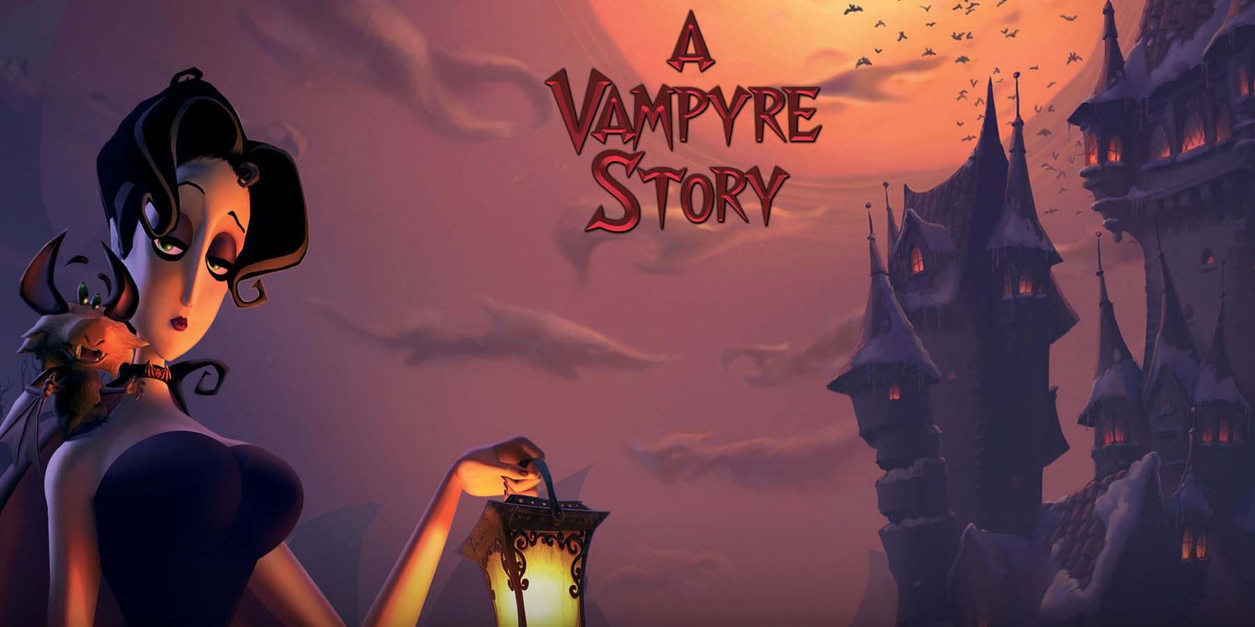 A Vampyre Story game