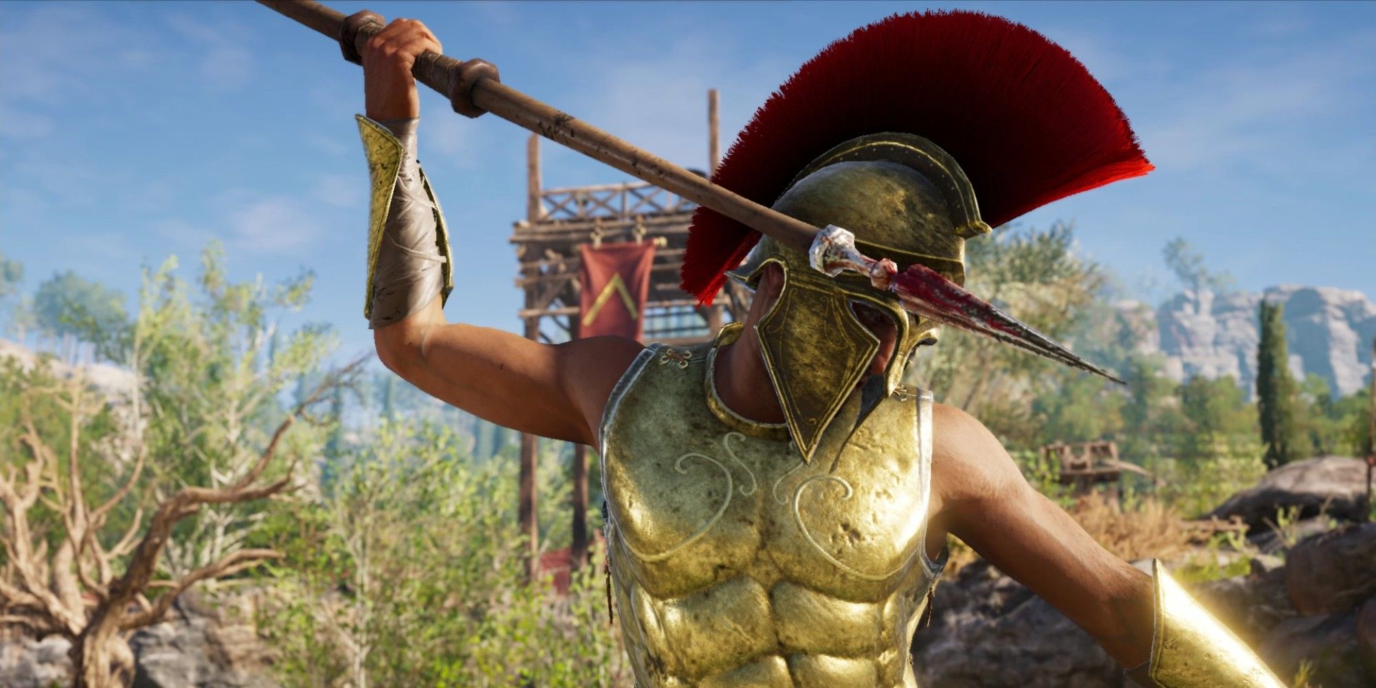 Assassin's Creed Odyssey: Best Builds For Unique Playthroughs