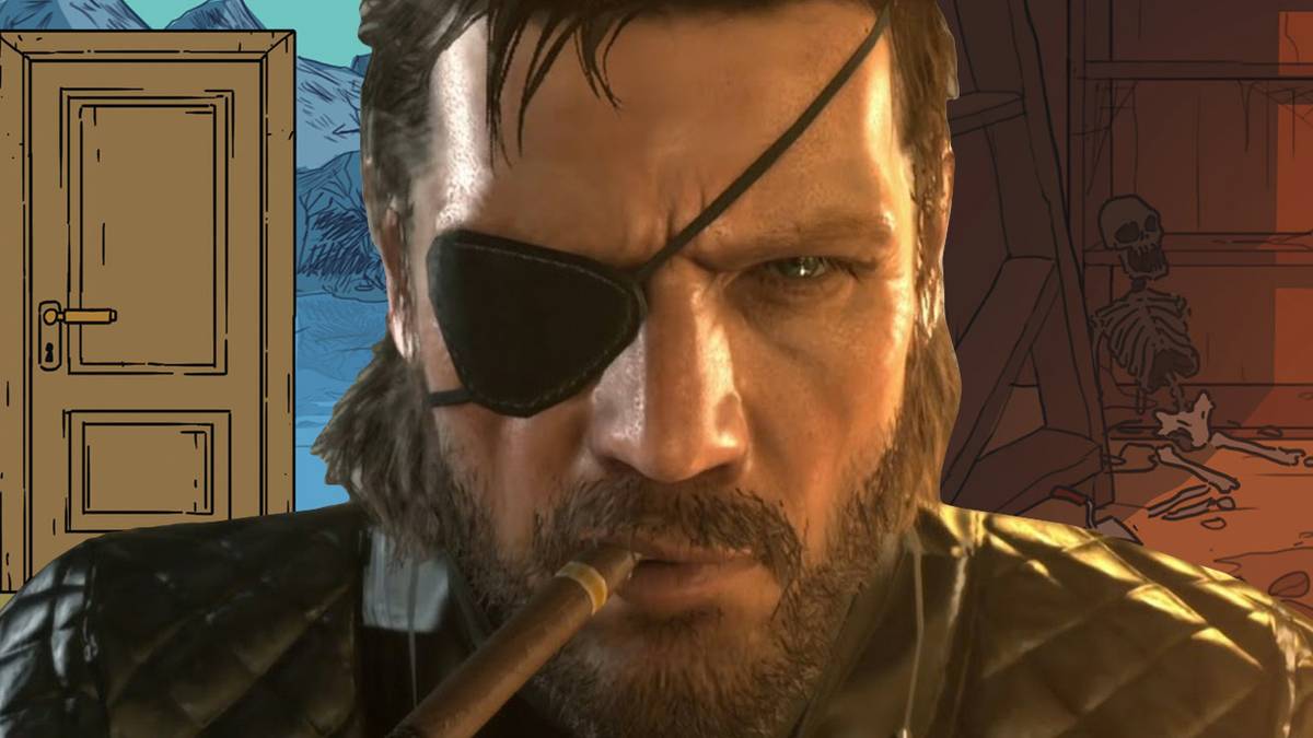 Abandoned Metal Gear Solid Conspiracy Theories