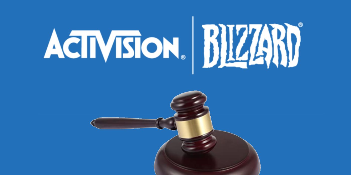 Activision Blizzard Investment Group response to lawsuit