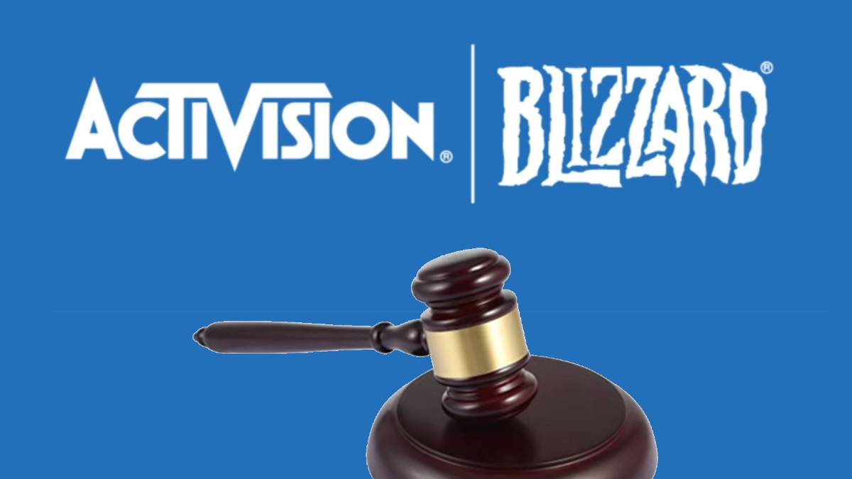 Activision Blizzard Investment Group response to lawsuit
